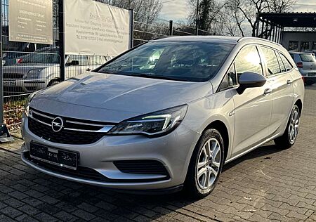 Opel Astra ST 1.6 CDTI EU6 NAVI KLIMA AHK SCHECKHEFT