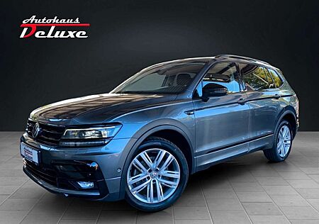 VW Tiguan Allspace Volkswagen 2,0TDI 4M R-LINE KAMERA-7-SITZER
