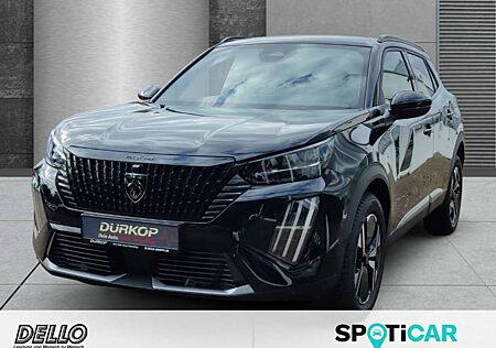 Peugeot 2008 GT 8-AT Sicht-/Navi-/Fahrassist-Paket AHK-abnehmba