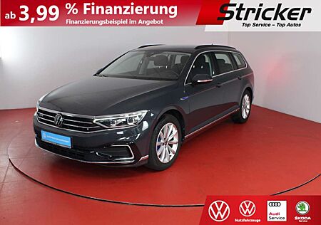 VW Passat Variant Volkswagen GTE 1.4TSI DSG 316,-ohne Anzahlung AHK Kamera IQ.