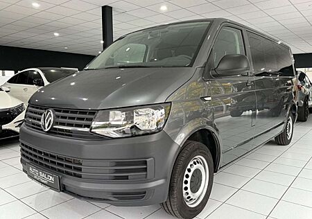 VW T6 Transporter Volkswagen 2.0 TDI DSG Lang *9-SITZER*KLIMAA.*SHZ*BLUETOOTH