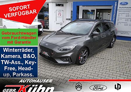 Ford Focus Turnier ST Styling Pak.- LED, eHeck., Navi, Headup