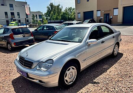Mercedes-Benz C 200 Kompressor Garantie Automatik unfallfrei tuv