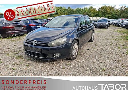 VW Golf Volkswagen VI 1.4 TSI Highline Climatr LM PDC GRA