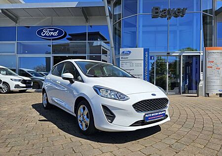 Ford Fiesta 1.1 S&S COOL&CONNECT