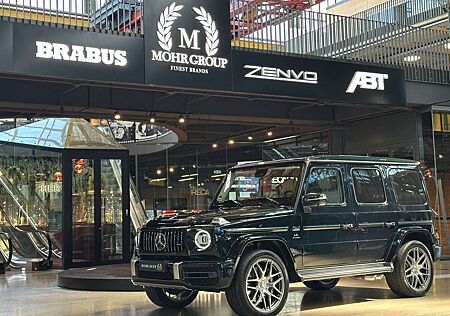 Mercedes-Benz G 63 AMG Burmester/PPF/Nappa Leder/Standheizung