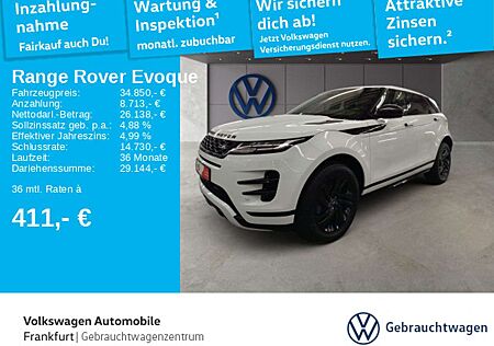 Land Rover Range Rover Evoque 2.0 D165 Mild-Hybrid Evoque R