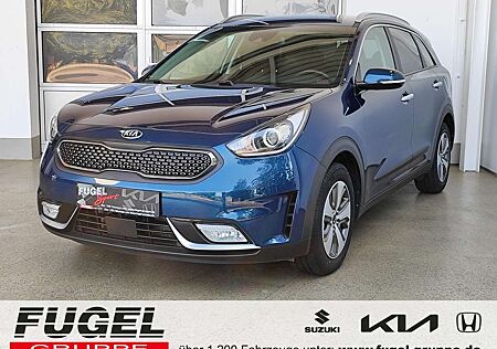 Kia Niro 1.6 Hybrid Vision Drive Assist P.|Navi|1.Hand