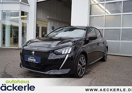 Peugeot 208 e- GT Pack Elektro I Batteriezertifikat