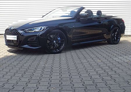 BMW 440 Mi xDrive Cabrio Laser HiFi-h/k HuD 360° Inno
