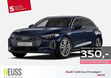 Audi A5 Avant 2.0 TFSI AKTION+AHK+ACC+RFK+MEMORY+LED+