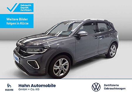 VW T-Cross Volkswagen 1.0TSI DSG R-Line ACC IQ.Light Navi PDC