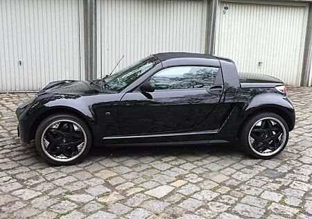 Smart Roadster ++softtouch