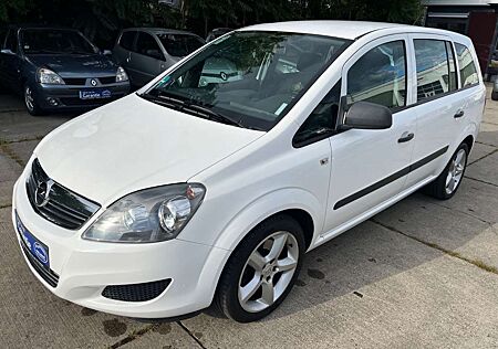 Opel Zafira B Selection , CNG