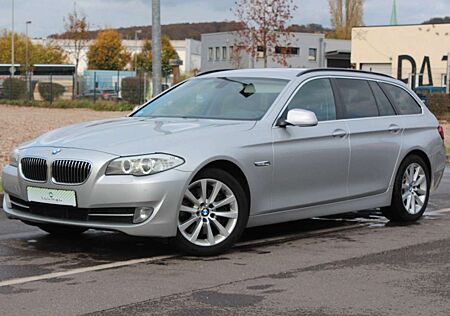 BMW 530 d Sportsitze Navi PDC AHK Standheizung Xenon