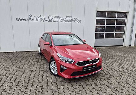 Kia Cee'd Ceed / Ceed 5-Türer 1.4 (99 PS) ISG Edition7 Emotion