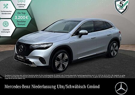 Mercedes-Benz EQE 300 AVANTG+PANO+360+AHK+BURMESTER+KEYLESS