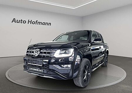 VW Amarok Volkswagen 3.0 TDI 4MOTION Aventura 1.Hand Mwst.