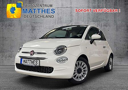 Fiat 500 Aktion! SOFORT! Lounge :NAVIGATIONSFUNKTION*+ P...