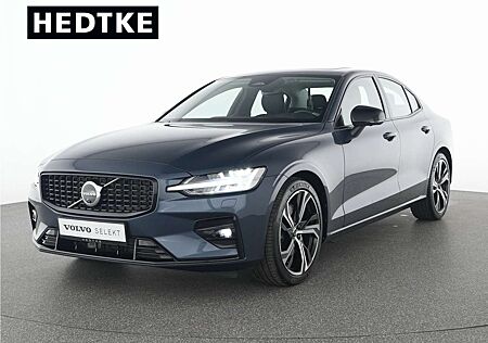 Volvo S60 B5 Benzin AWD Ultimate Dark B&W-SOUND*STHZ