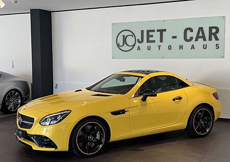 Mercedes-Benz SLC 43 AMG Final Edition 1 *ILS-Pano-Memory*