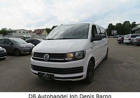 VW T6 Transporter Volkswagen T6 Wohnmobil EcoProfi lang Küche Dusche Standhei