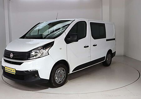 Fiat Talento 1.6 d Mixto * 1.Hd * 6 Sitze * DOKA L2H1