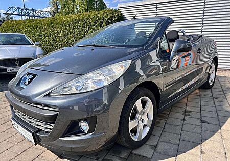 Peugeot 207 CC Cabrio-Coupe 1,6 Premium TÜV NEU