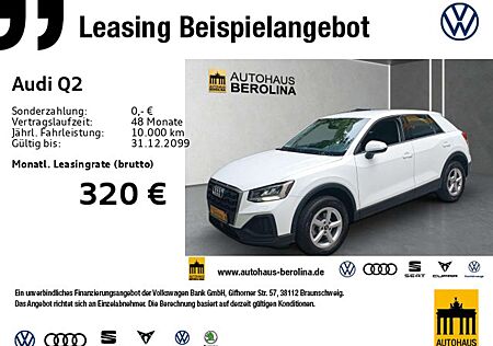 Audi Q2 gebraucht kaufen Audi Q2 35 TFSI *R-CAM*PDC+*LED*Virt.C*KLIMA*