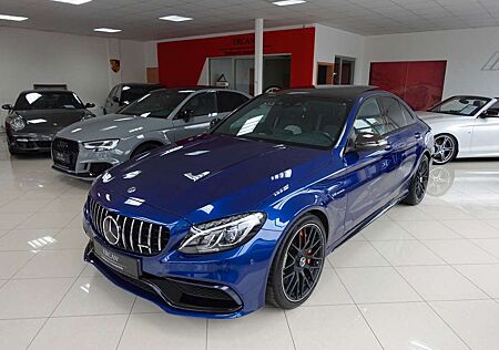 Mercedes-Benz C 63 AMG C63 AMG Lim. Pano / Head Up / Perf.AGA / Carbon