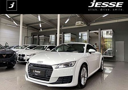 Audi TT 2.0 TFSI quattro Coupe Bi-Xenon Virtual RCAM