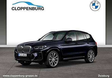 BMW X3 xDrive30i ZA M Sportpaket Head-Up+Navi+Pano