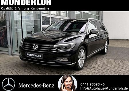 VW Passat Variant Volkswagen 2.0 TSI Elegance BUSINESS PREMIUM