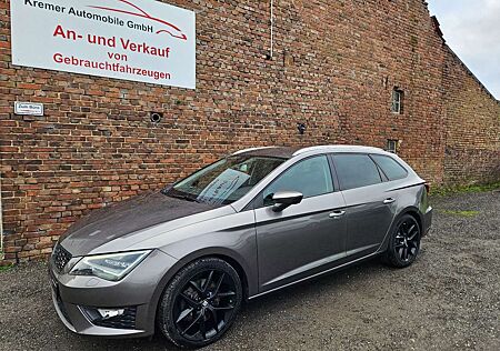 Seat Leon ST 2.0 FR | 1.Hand | Scheckheftgepflegt