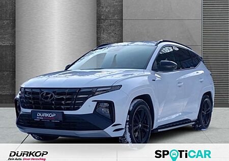 Hyundai Tucson N Line 1.6T-GDI Mild-Hybrid 2WD Navi Full-LED Abst