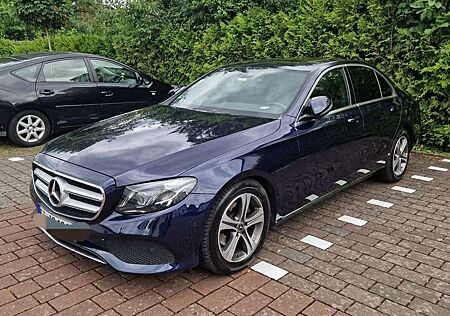 Mercedes-Benz E 220 d (213.004) Avantgarde
