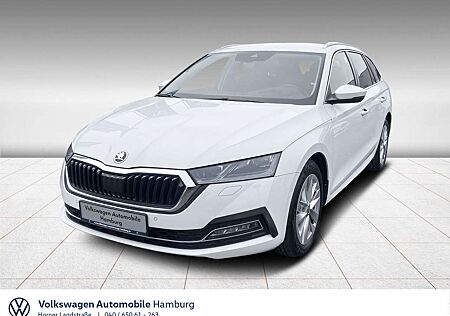 Skoda Octavia Combi Style 2.0 TDI DSG Standheizung PDC