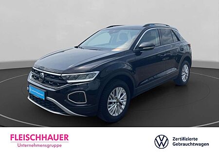 VW T-Roc Volkswagen 1.0 TSI Life Navi LED Apple CarPlay Android Auto