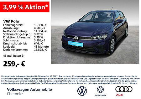 VW Polo Volkswagen 1.0 Life LED DAB+ CarPlay
