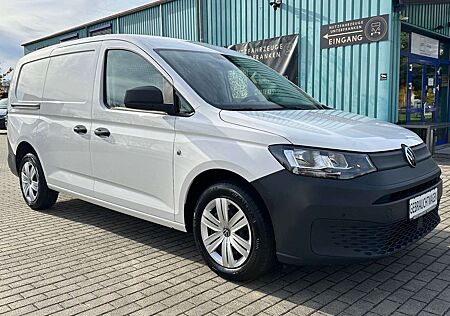 VW Caddy Volkswagen Kasten Cargo Maxi/FLÜGELT+AHK+NAVI+GRA+MFL