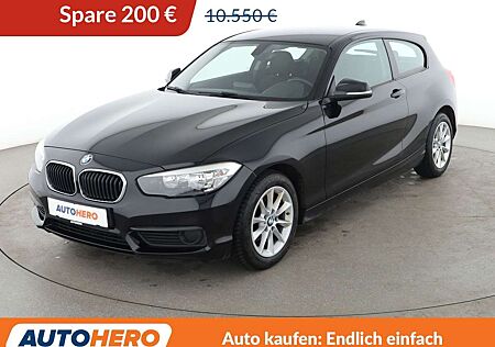 BMW 116i 116 *PDC*SHZ*KLIMA*