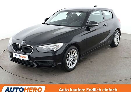 BMW 116i 116 *PDC*SHZ*KLIMA*