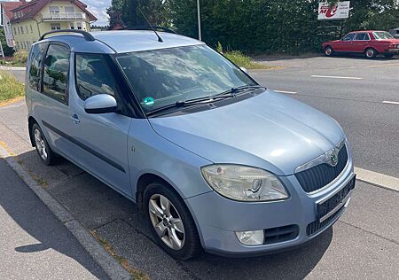 Skoda Roomster 1.6 *LPG Gas*