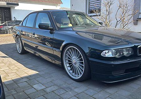 BMW 750i 750 individual Alpina 21“