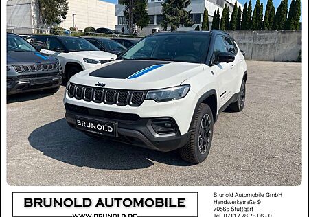 Jeep Compass Trailhawk Plug-In Hybrid *mtl.Rate:449€*