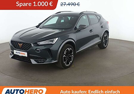 Cupra Formentor 1.5 TSI ACT Aut.*NAV*LED*ACC*PDC*SHZ*BEATS