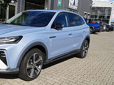 MG Marvel R 70 kWh Luxury Leder Schwarz Pano Navi L