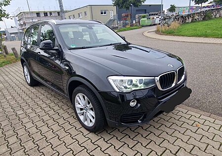 BMW X3 xDrive20d Aut. KAMERA Euro 6