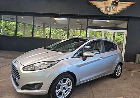 Ford Fiesta Sync Edition PARK/KLIMA/BT/LM-AW/2.Hand
