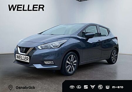 Nissan Micra 1.0 N-Way *CarPlay*Kamera*SHZ*DAB*Notbrems*